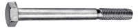 Šestihranný šroub nerezový A2 M10x120 mm,  DIN 933 (12)